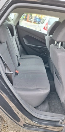 Ford Fiesta cena 31000 przebieg: 145947, rok produkcji 2015 z Jaworzno małe 562